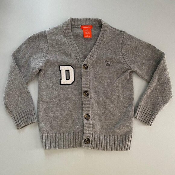 JOE FRESH Button Down Sweater - Picture 7 of 7